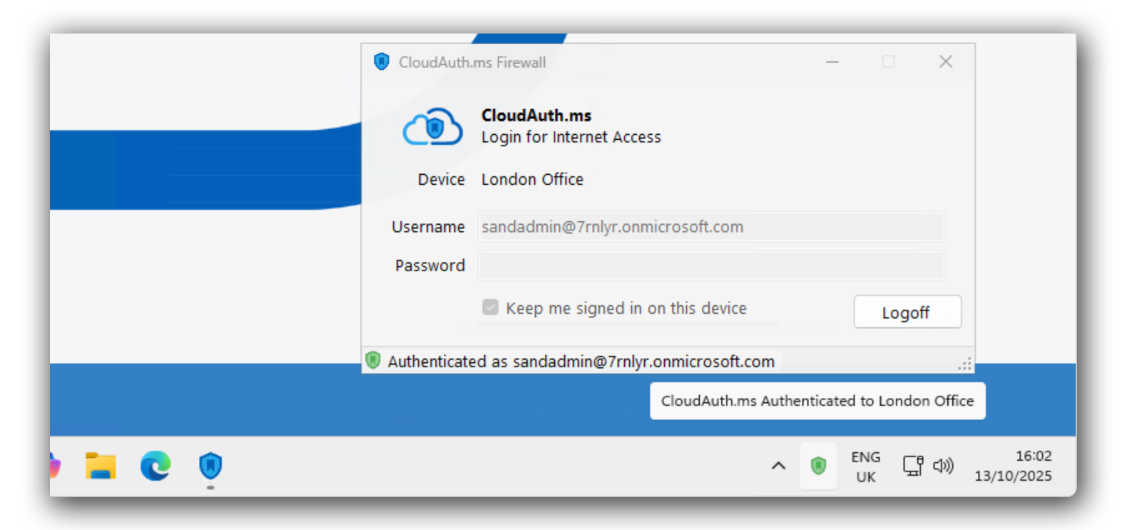 CloudAuth maps SharePoint and Teams storage to drive letters or subfolders of drives under This PC